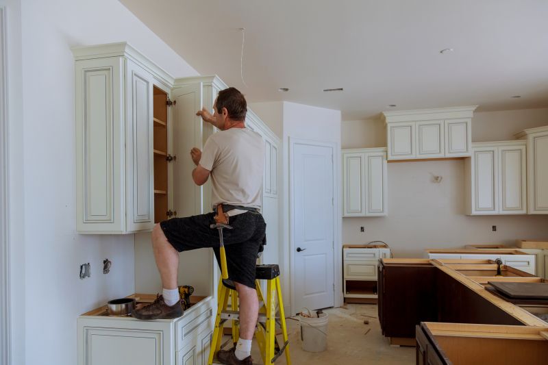 Contact About Cabinet Installation