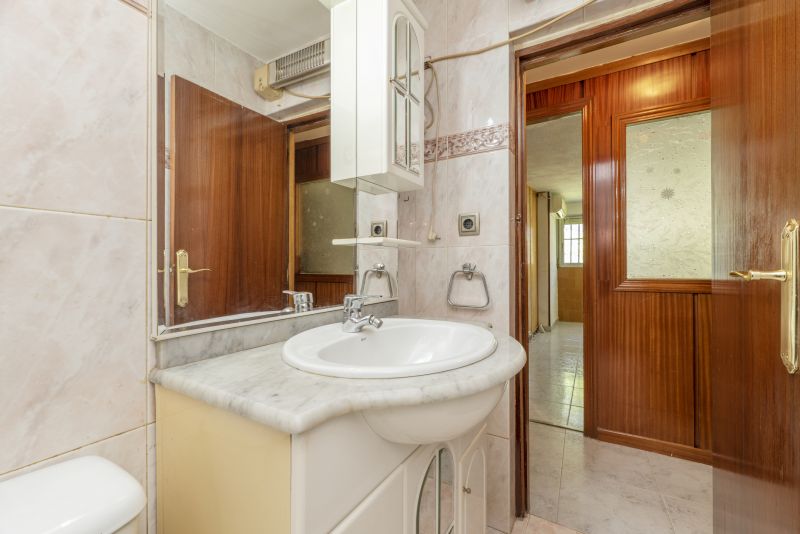 Bathroom Cabinet Repair